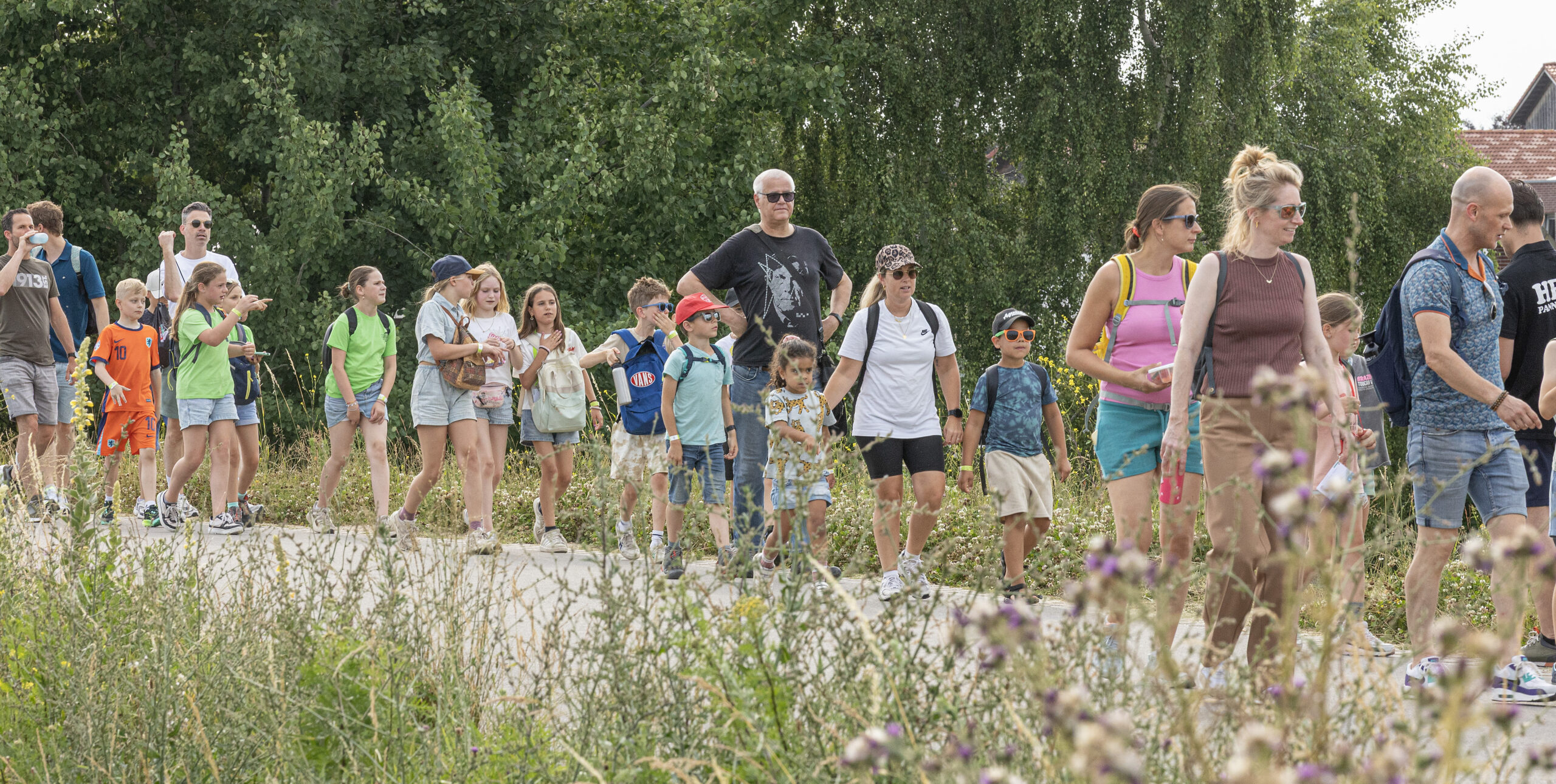 wandelfoto evement