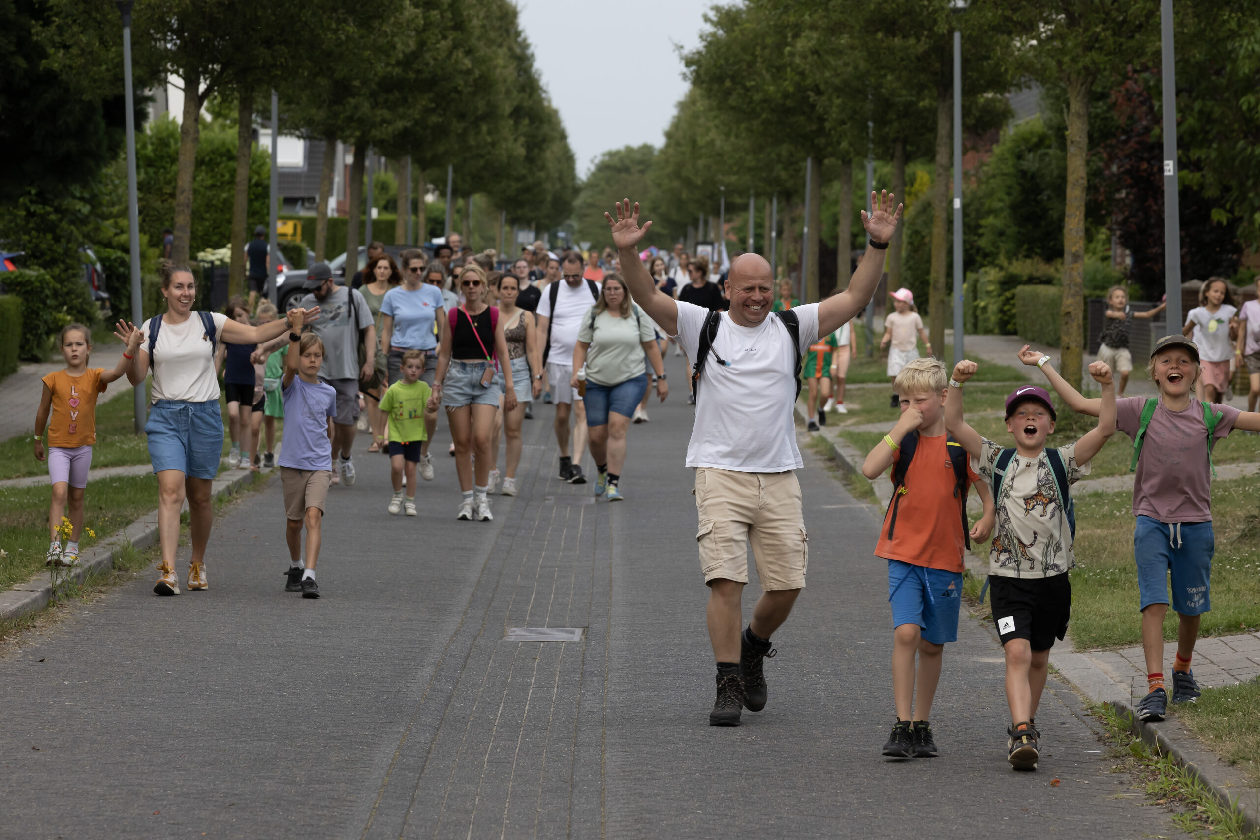 wandelfoto evenement
