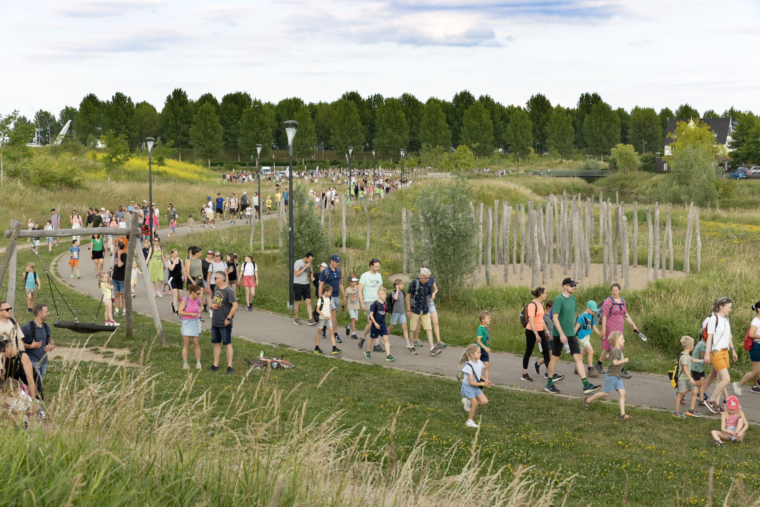 Wandel foto evenement